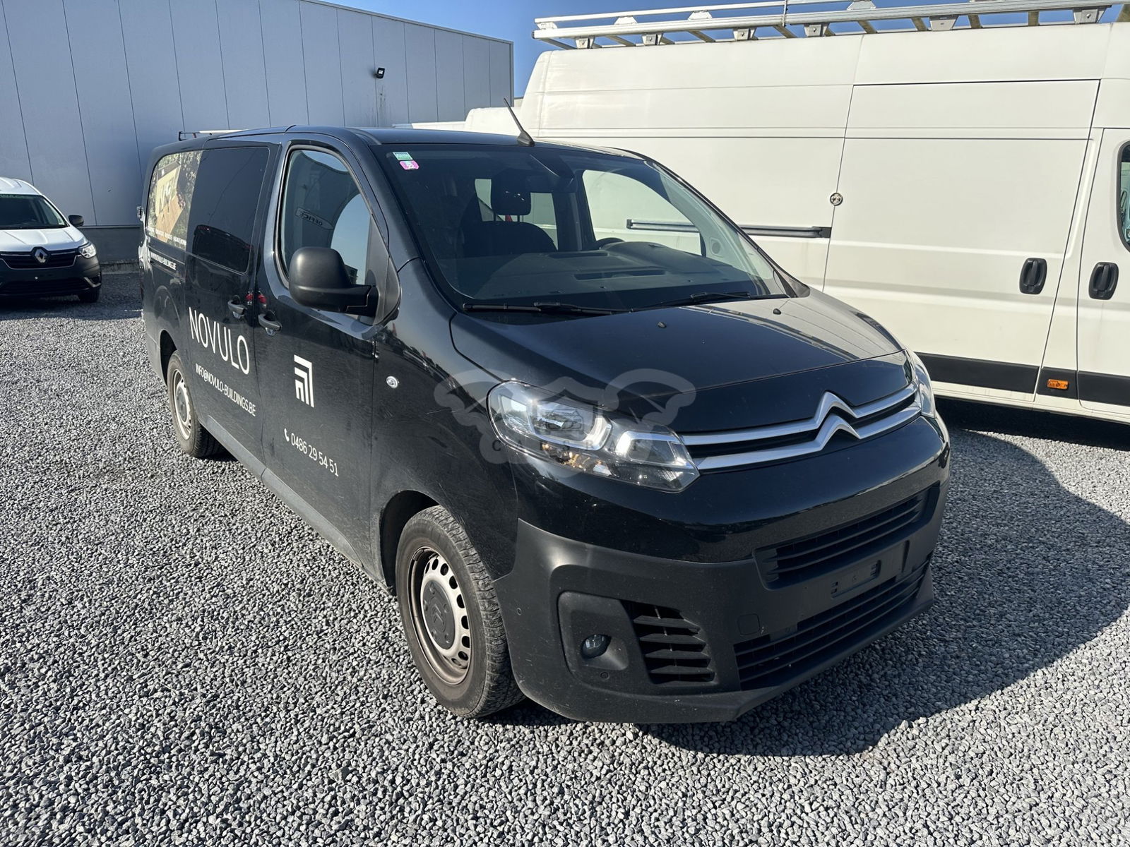 Citroën Jumpy 2.0 HDI Club 2021