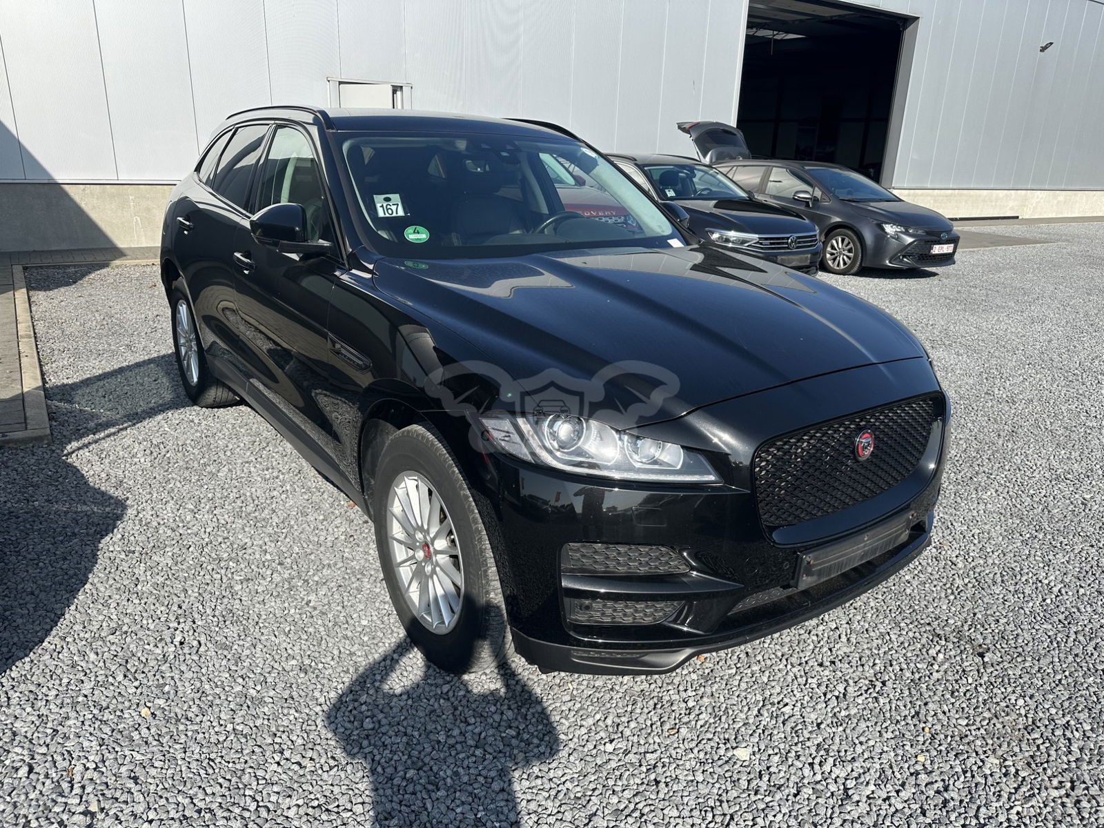 Jaguar F-Pace 2.0d Prestige 2020