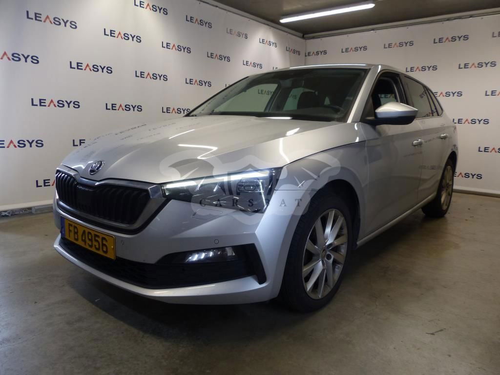 Skoda Scala 1.6 TDI Style 2020