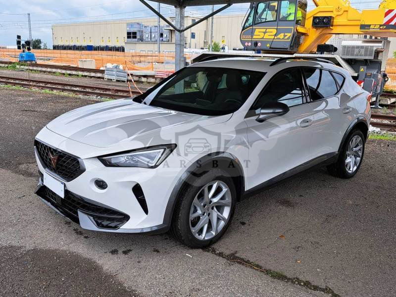 Cupra Formentor 1.5 TSI 2023
