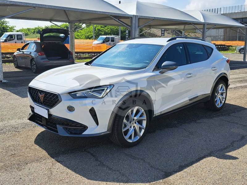 Cupra Formentor 1.5 TSI 2023