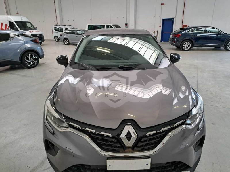 Renault Captur 1.5 DCI Business 2021