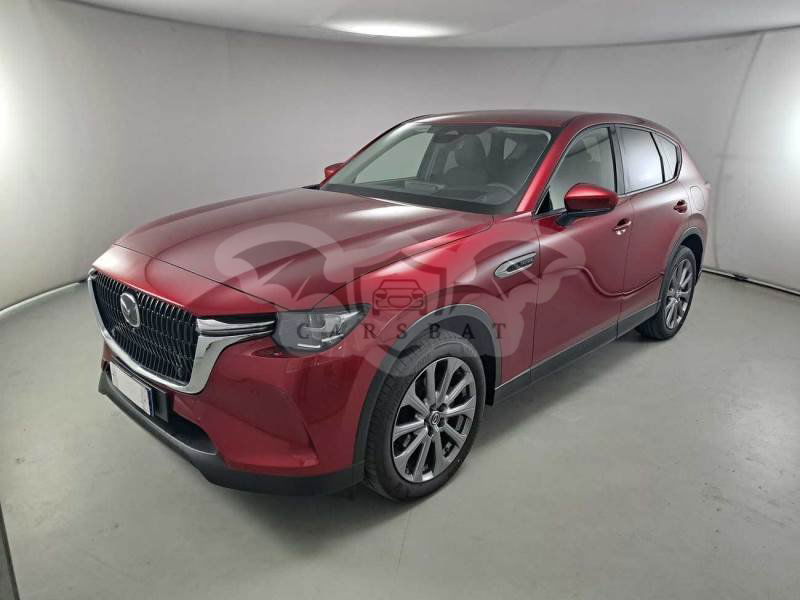 Mazda CX-60 2023