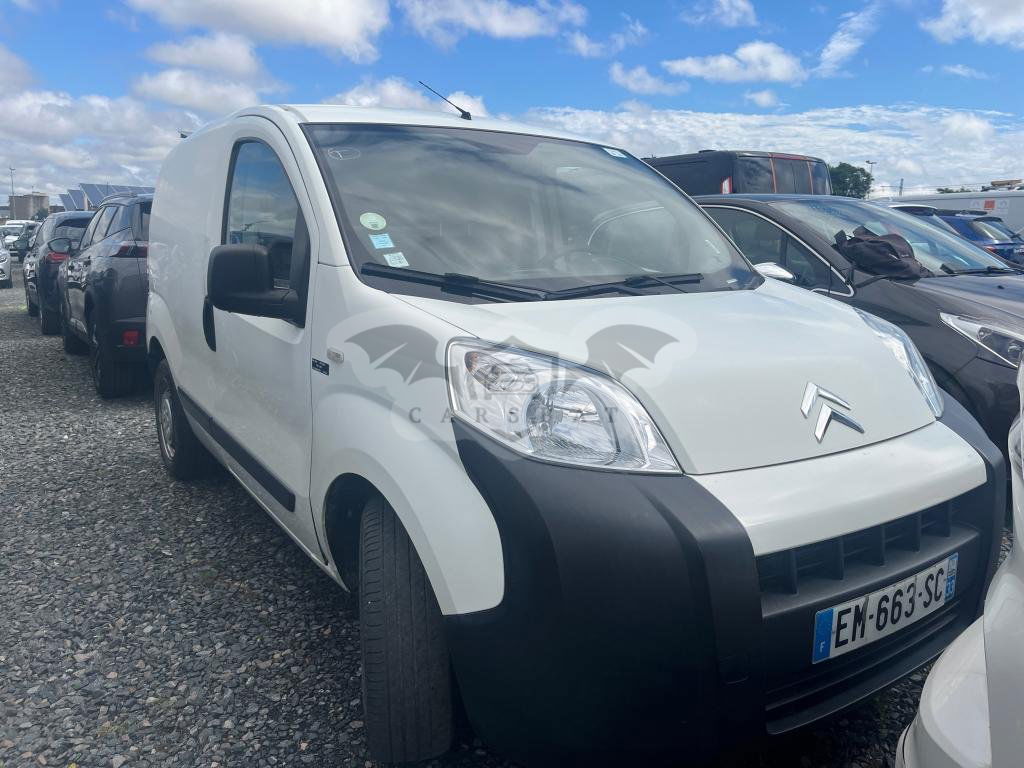 Citroën Nemo CLUB 2017