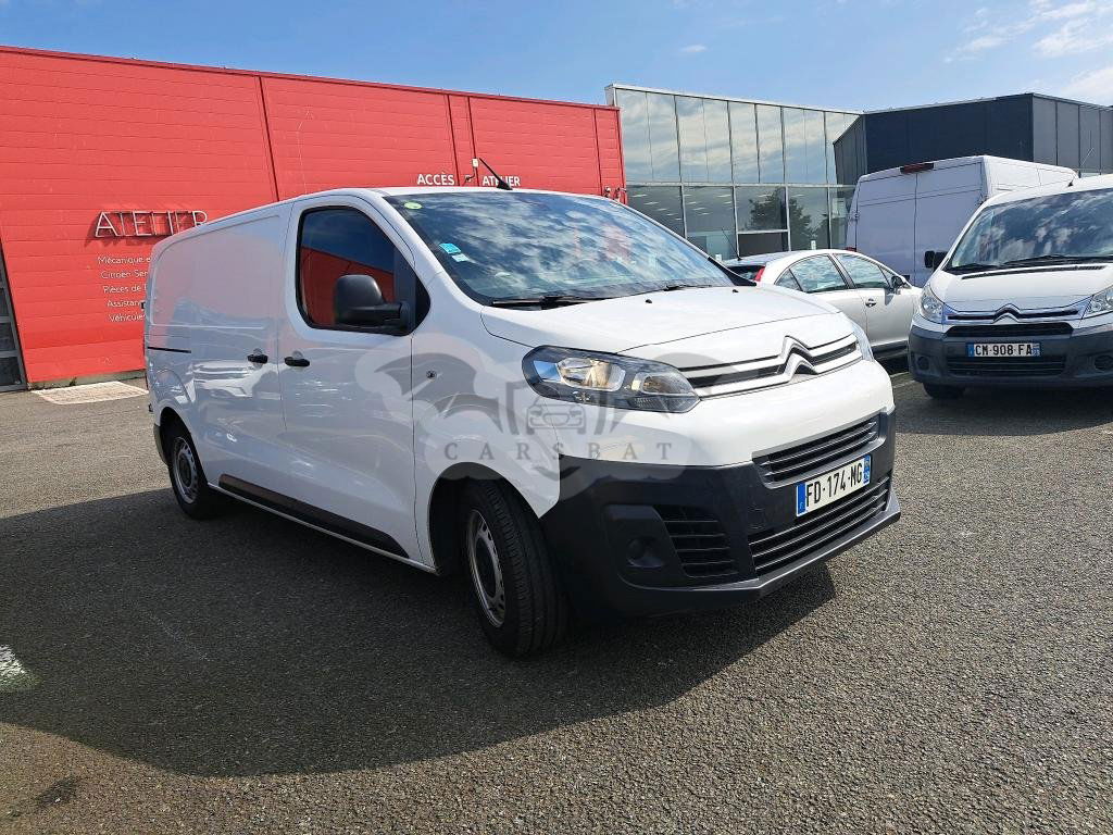Citroën Jumpy Club 2019