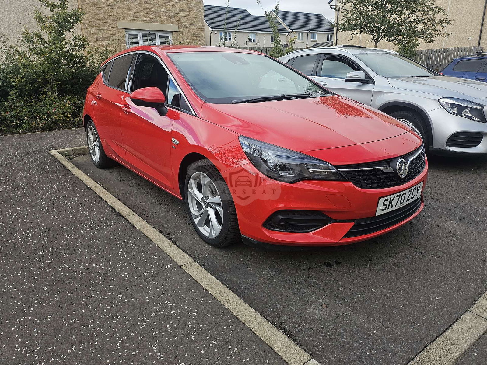 Vauxhall Astra 1.2 SRi 2020