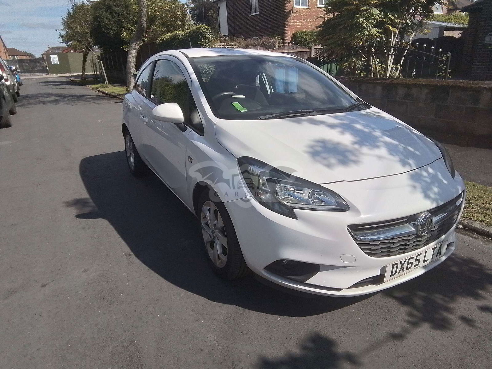 Vauxhall Corsa 1.2 Excite 2015