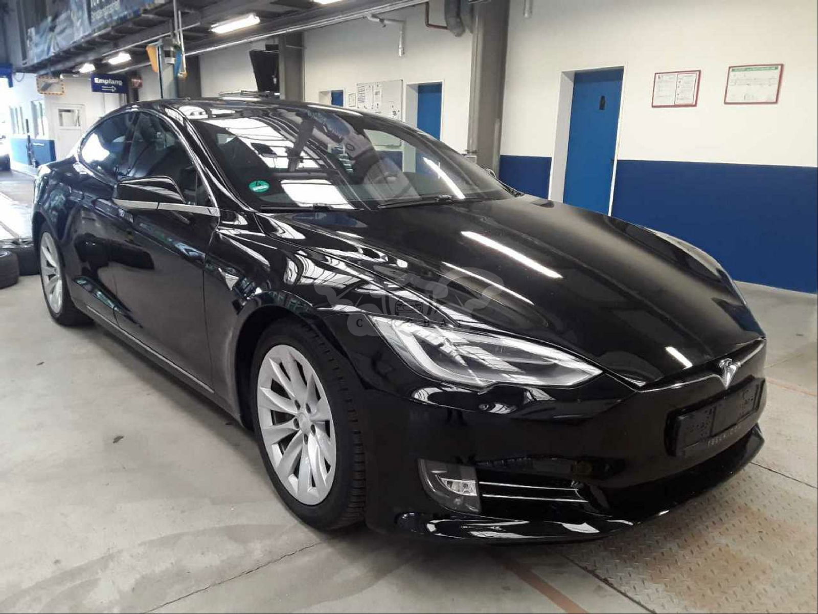 Tesla Model S Long Range 100 kWh 2021