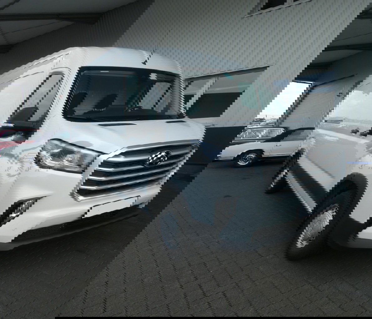 Maxus Deliver 9 2.0d 2023