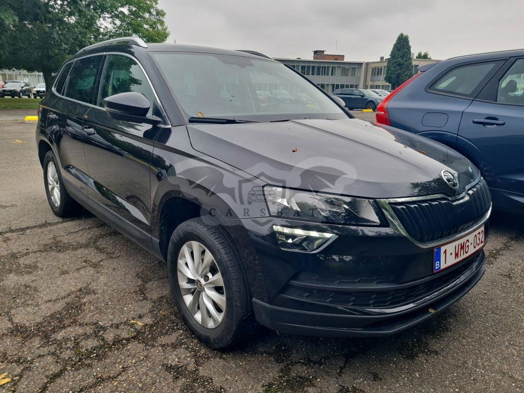 Skoda Karoq 1.0 TSI Ambition 2019