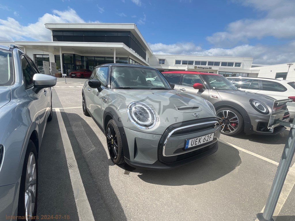 Mini 3 Doors Cooper 2022