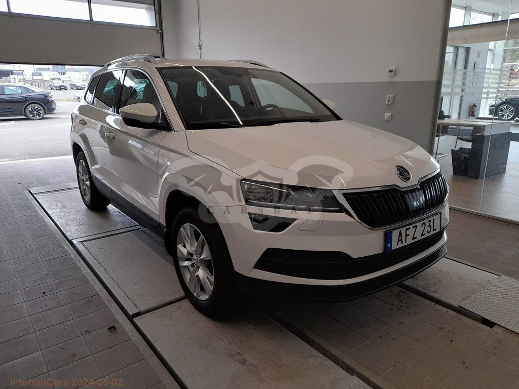 Skoda Karoq 1.0 TSI 2021