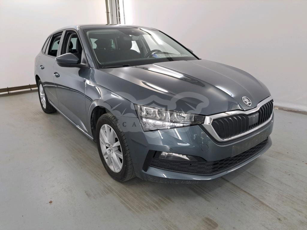 Skoda Scala 1.0 TSI Ambition 2020
