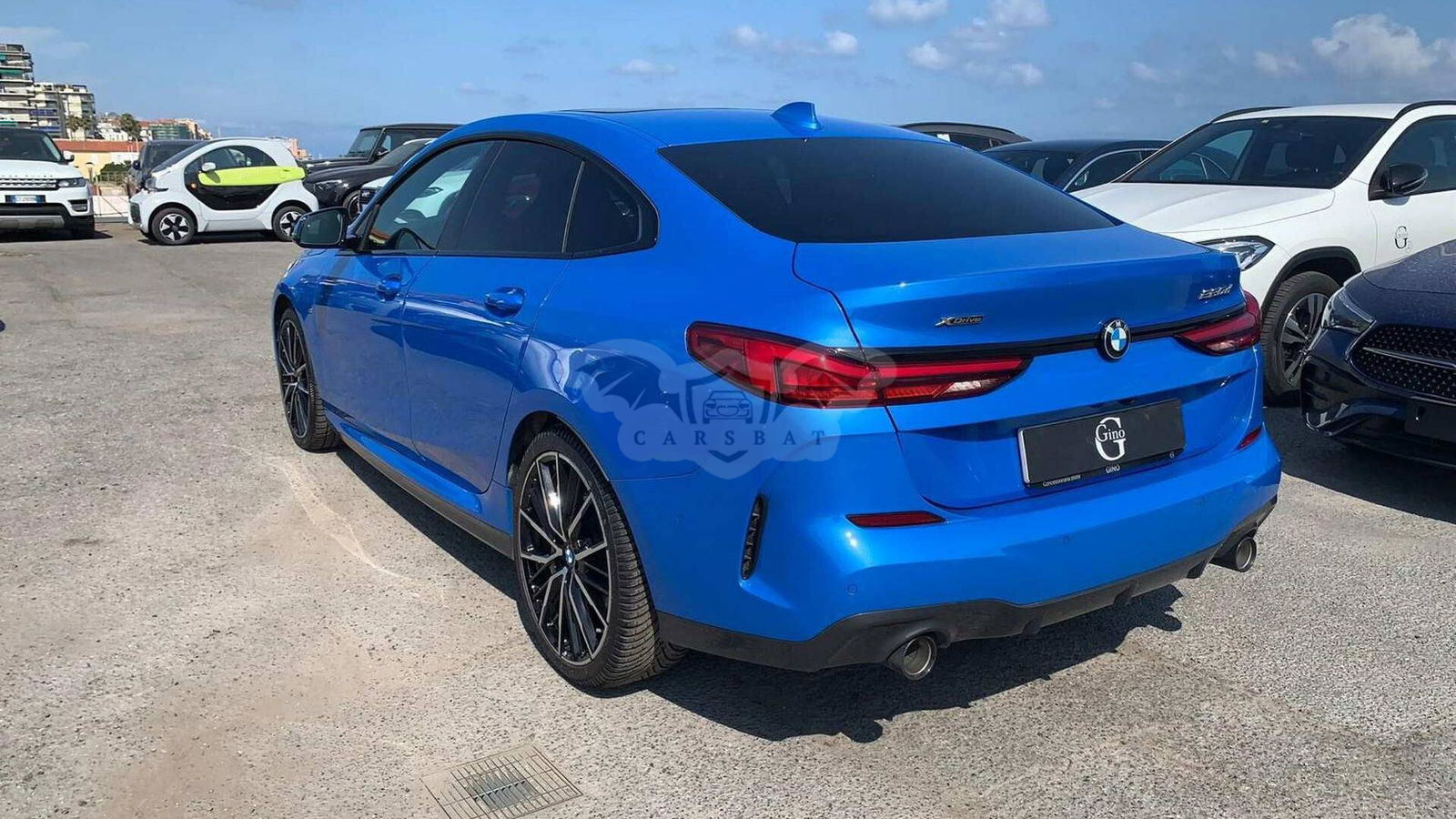 BMW 2 Series Gran Coupé 220d Advantage 2022