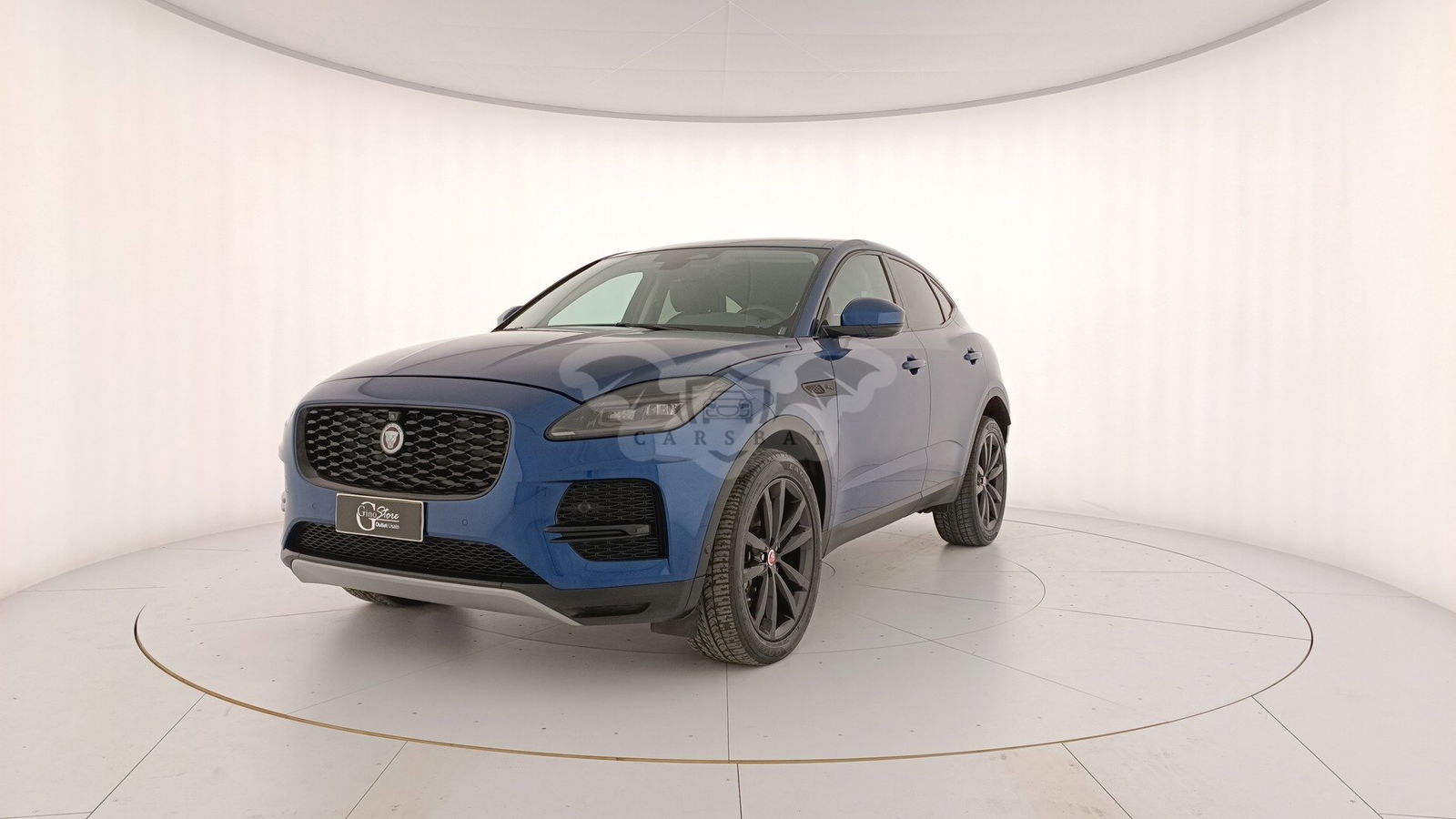 Jaguar E-Pace 2.0d 2021