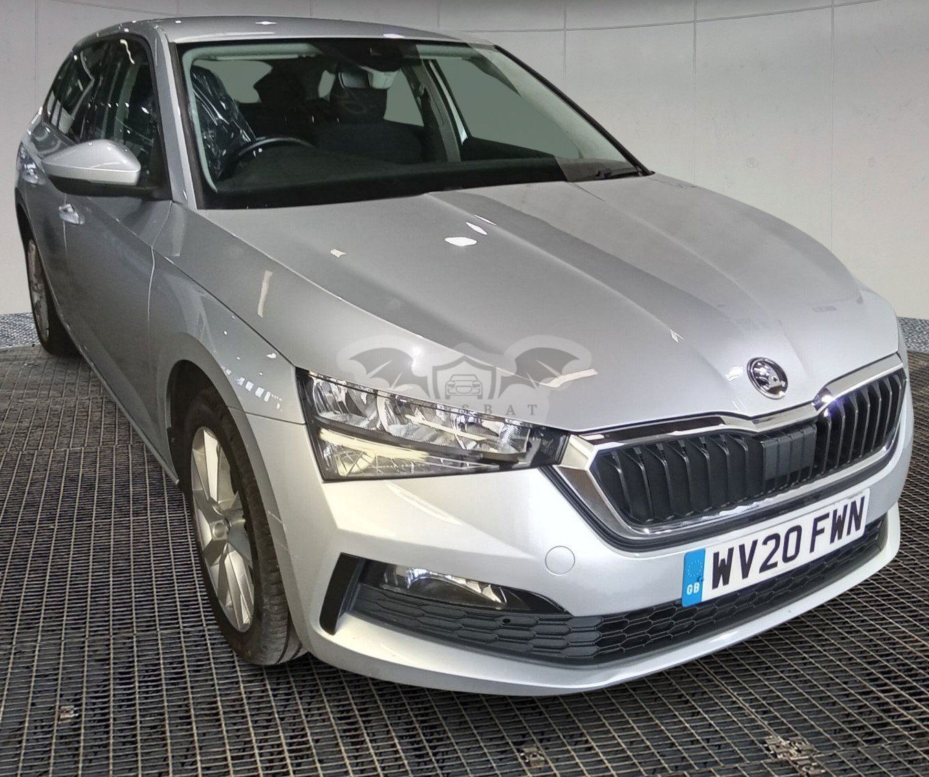 Skoda Scala 1.0 TSI SE L 2020