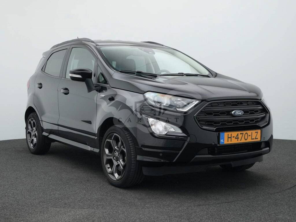Ford Ecosport 1.0 EcoBoost ST Line 2020