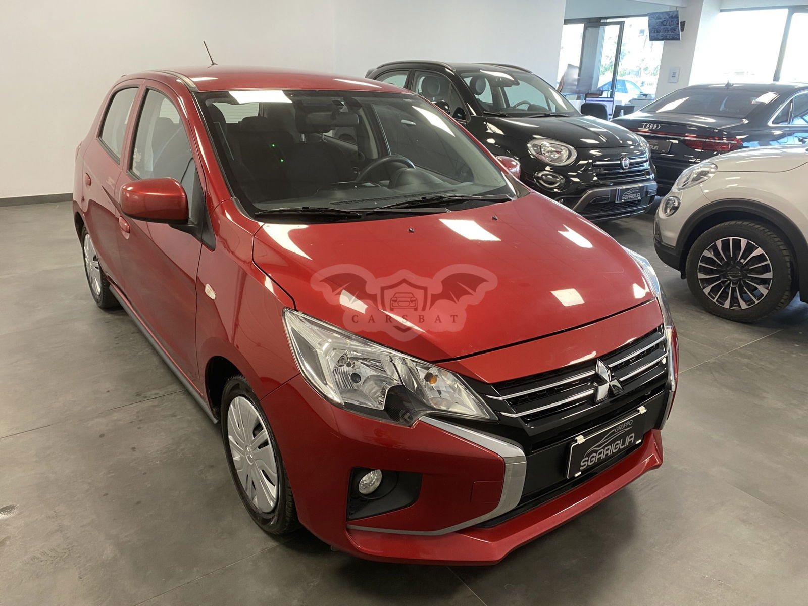 Mitsubishi Space Star 1.2 Intense 2021