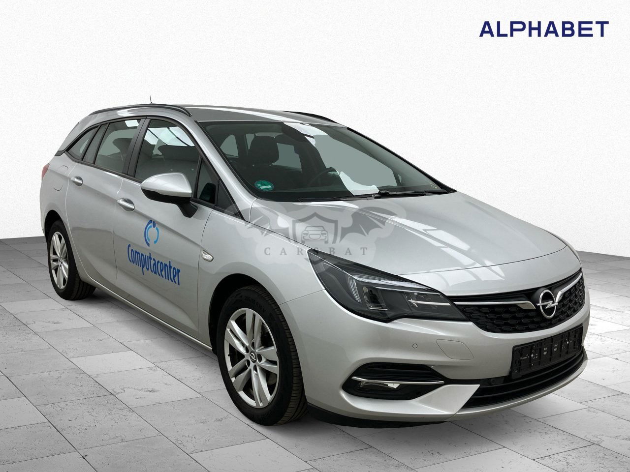 Opel Astra Sports Tourer 1.5 CDTI Business Edition 2020