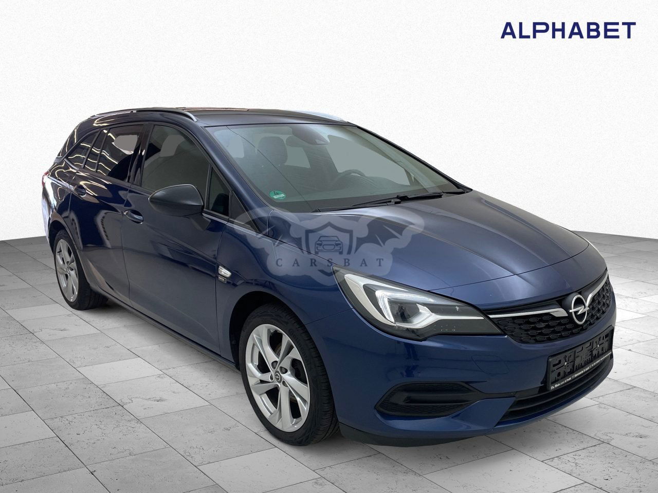 Opel Astra Sports Tourer 1.2 Opel 2020 2020