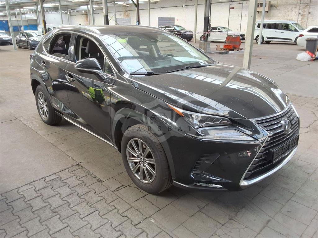 Lexus NX 300h 2020