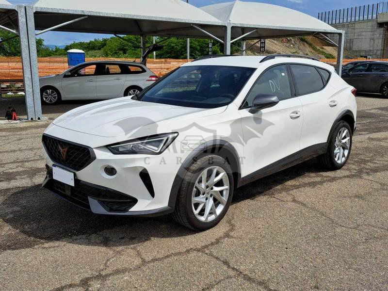 Cupra Formentor 1.5 TSI 2023