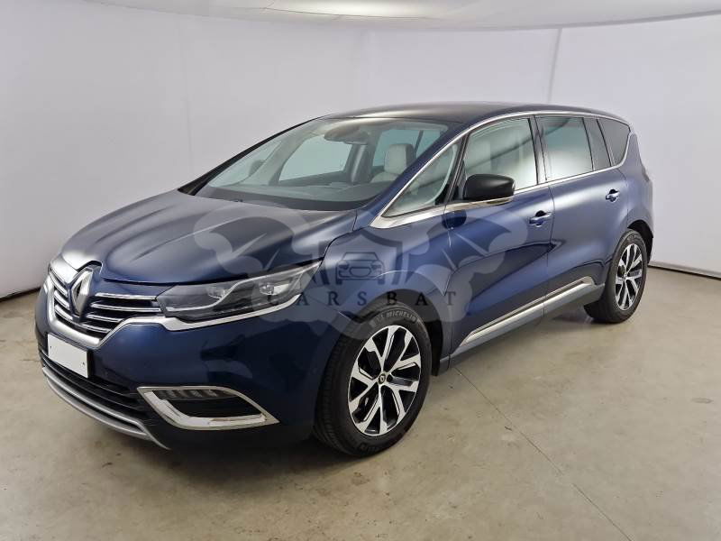 Renault Espace 2.0 DCI 2020