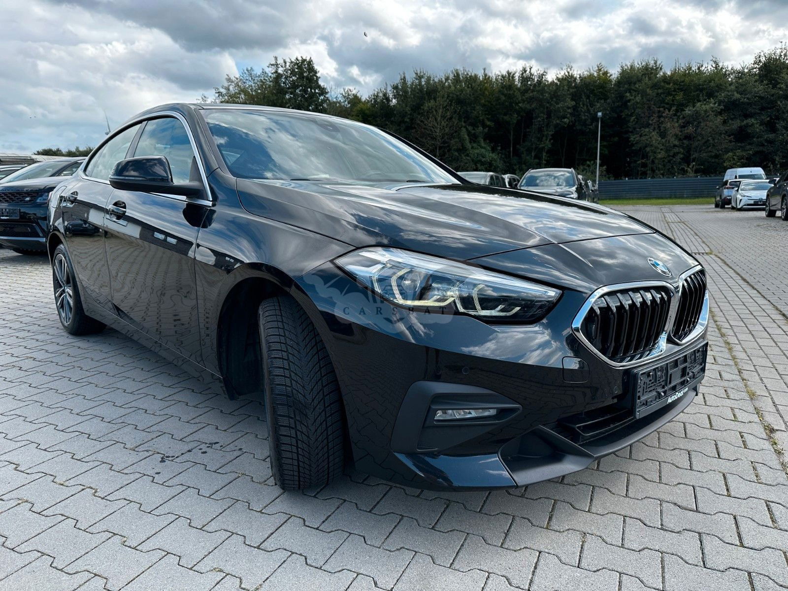 BMW 2 Series Gran Coupé 216d Business 2022