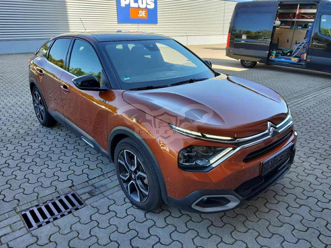 Citroën E-C4 Shine 2022