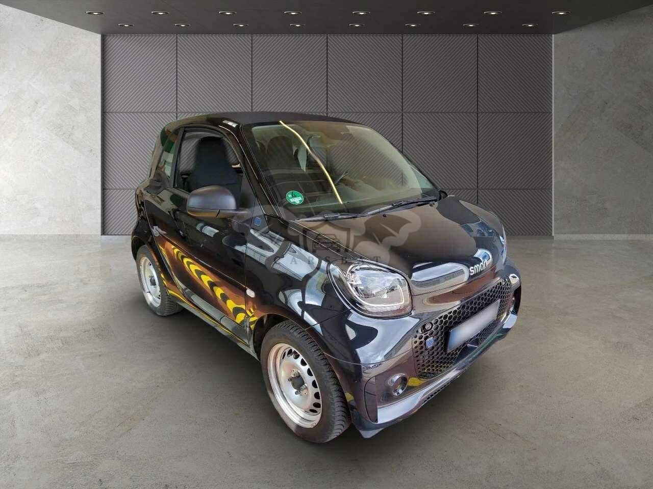 Smart Fortwo 2021