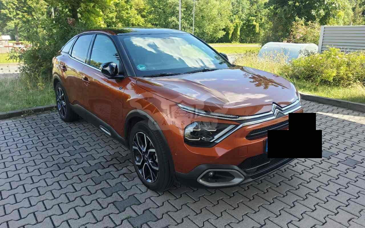 Citroën E-C4 Shine 2022