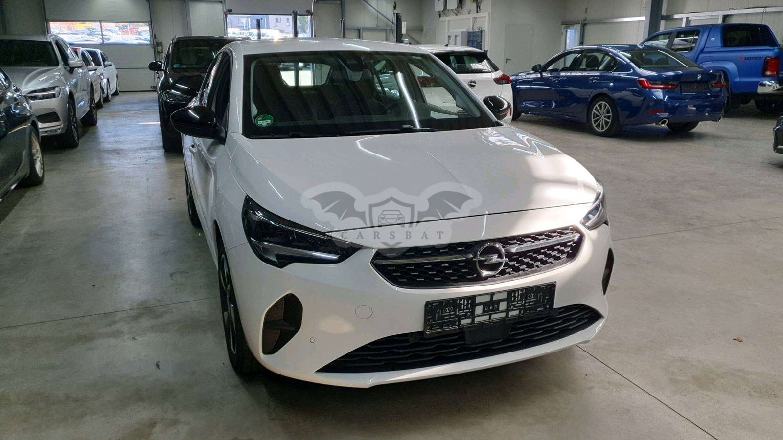 Opel Corsa Elegance 2022