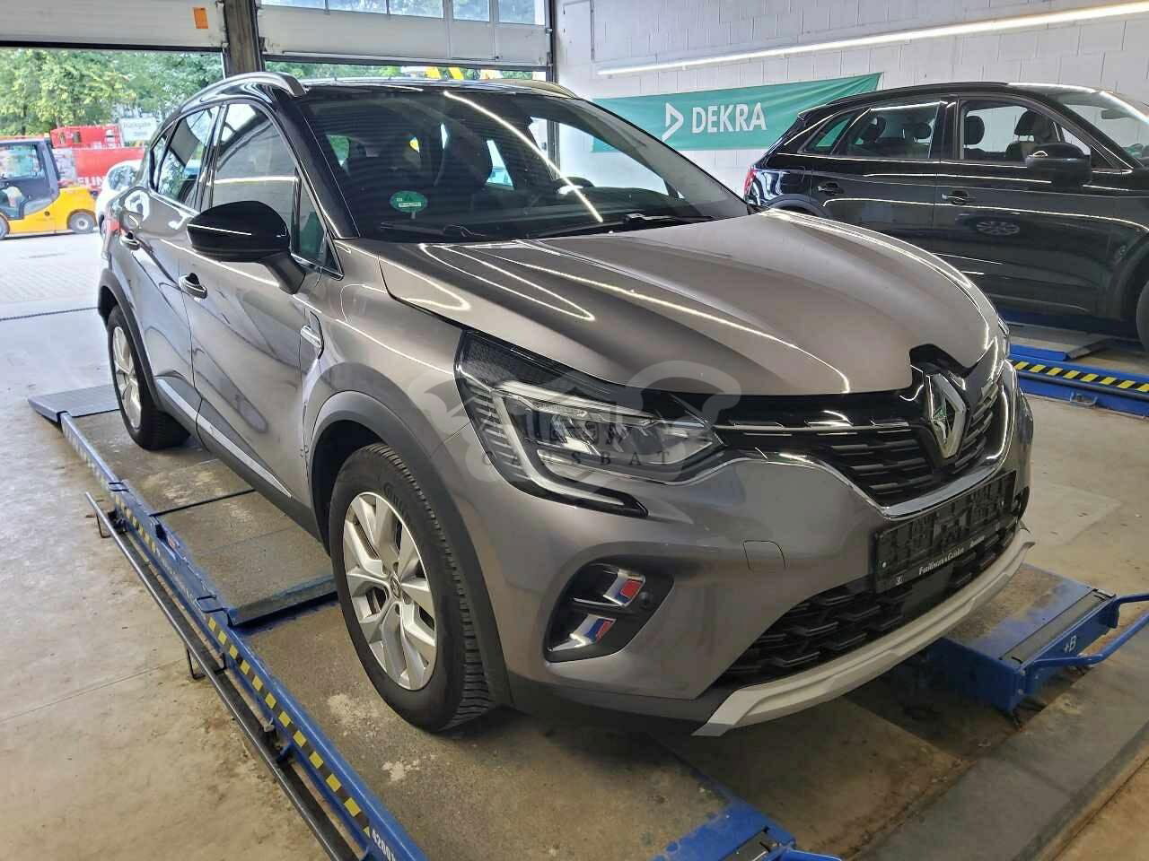 Renault Captur 2020