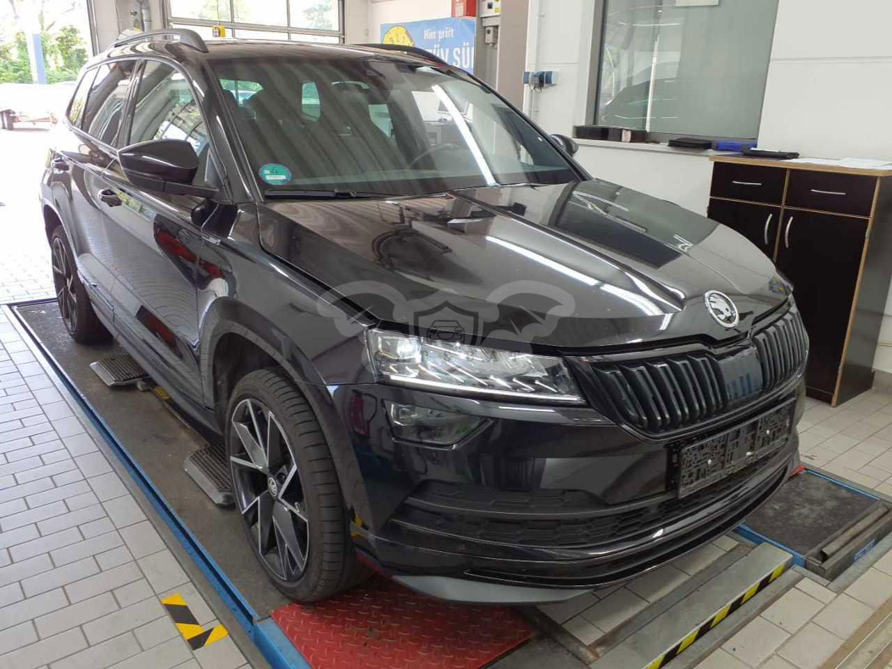 Skoda Karoq 1.5 TSI SportLine 2021