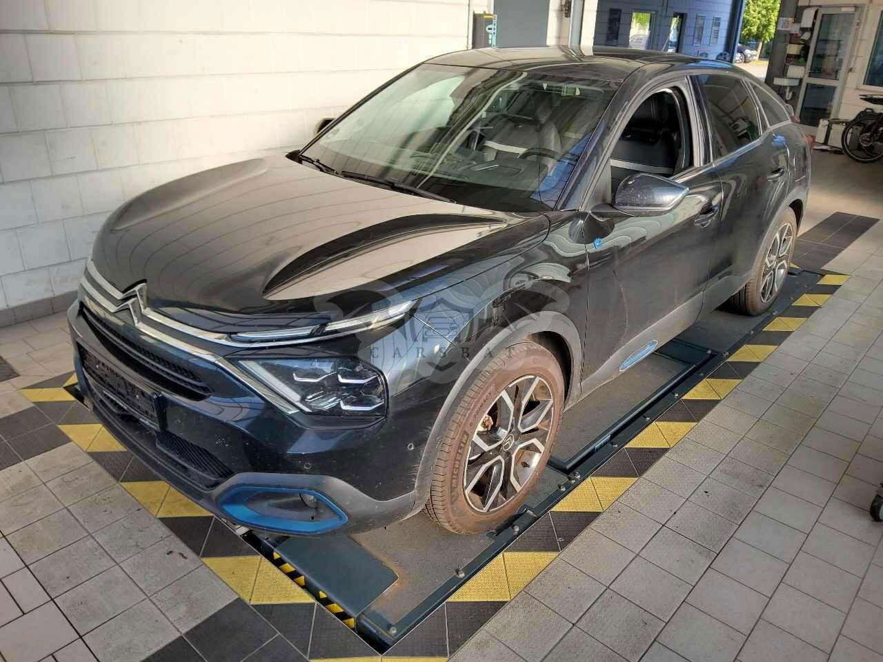 Citroën E-C4 Shine 2022