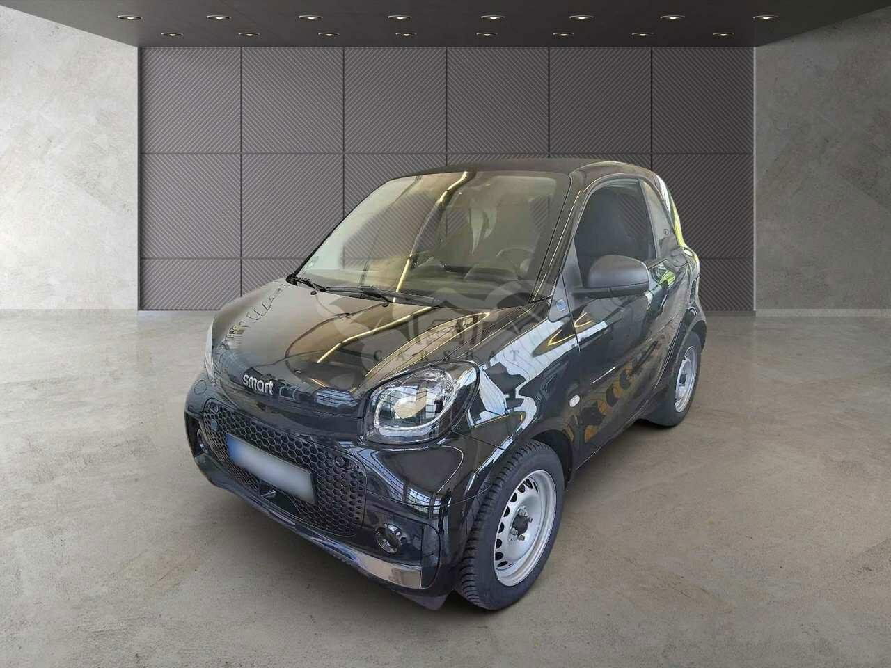 Smart Fortwo 2021
