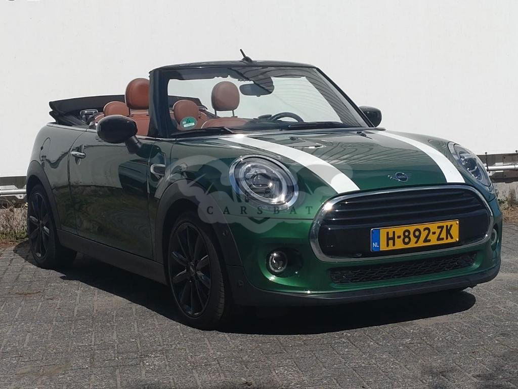 Mini Cabrio Cooper 1.5 Chili 2020