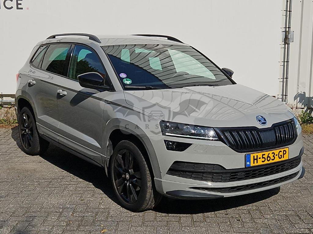 Skoda Karoq 1.5 TSI Sportline Business 2019