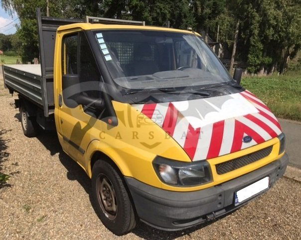 Ford Transit 2.4 2000