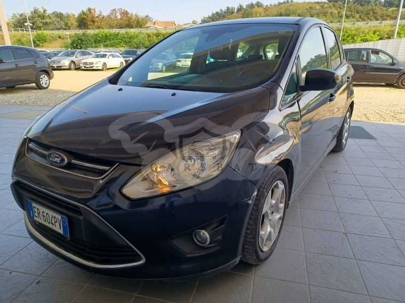 Ford C-Max 1.6 TDCI Plus 2013