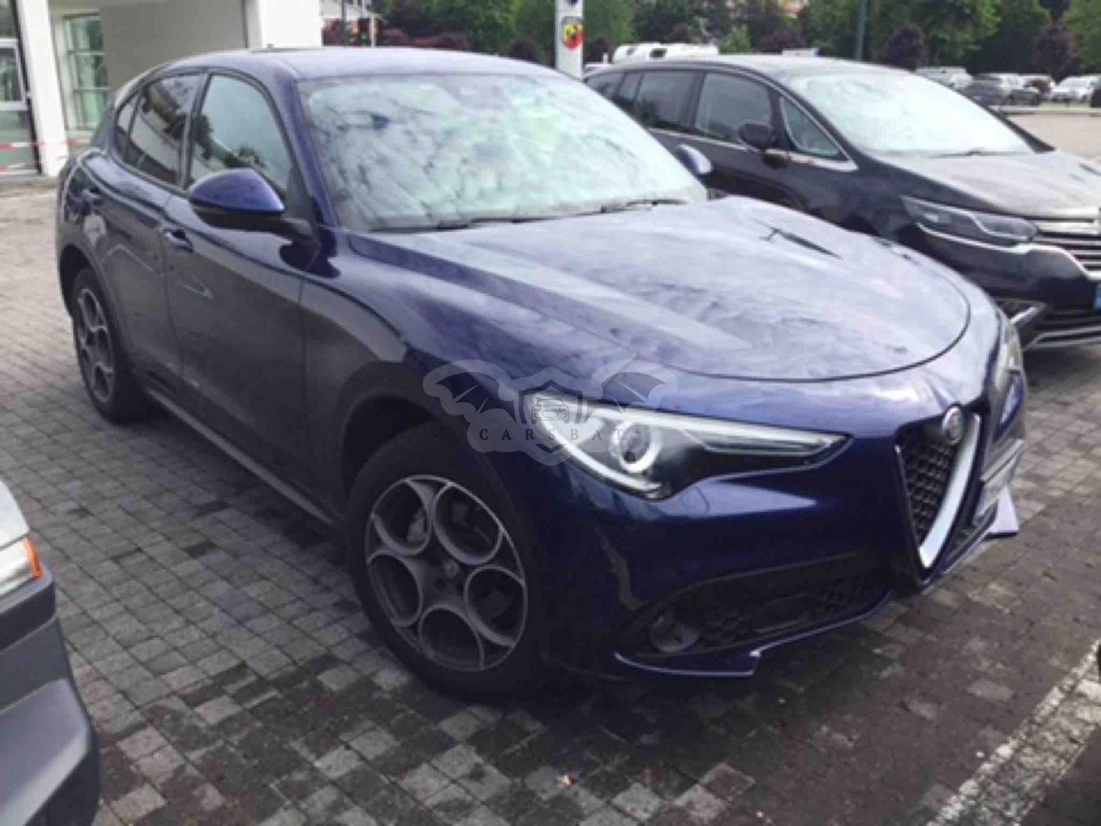 Alfa Romeo Stelvio 2.2 Super 2017
