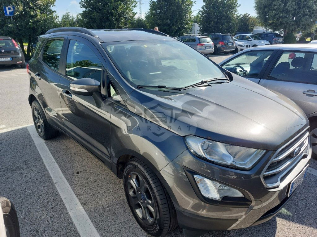 Ford Ecosport 1.5 Business 2020