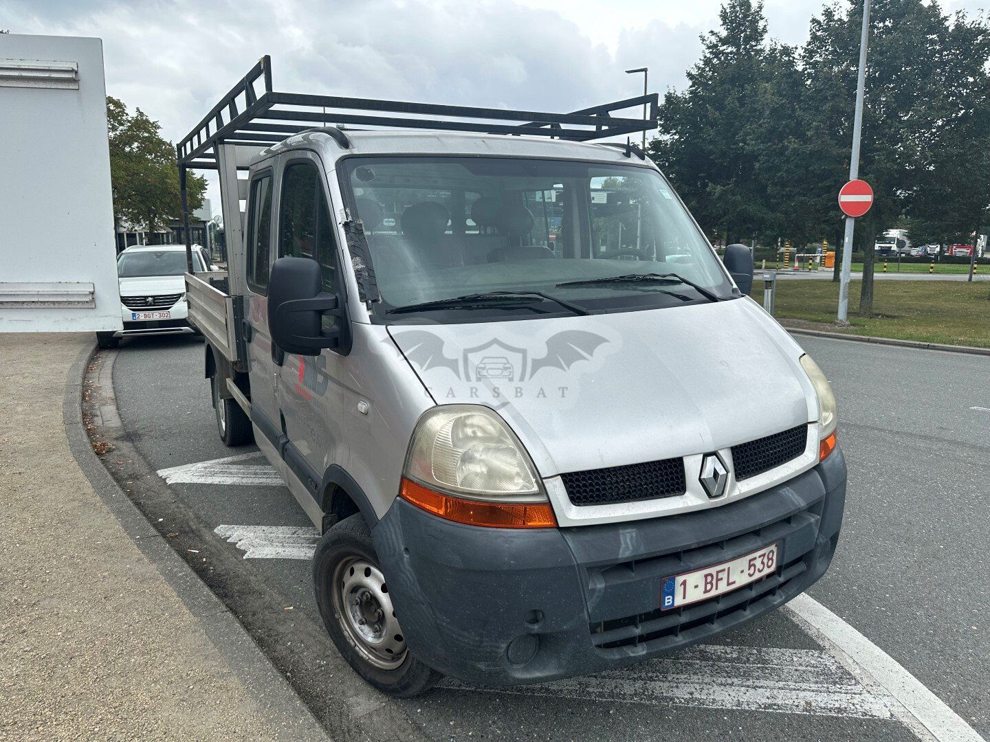 Renault Master L2H1 2.5 DCI 2006