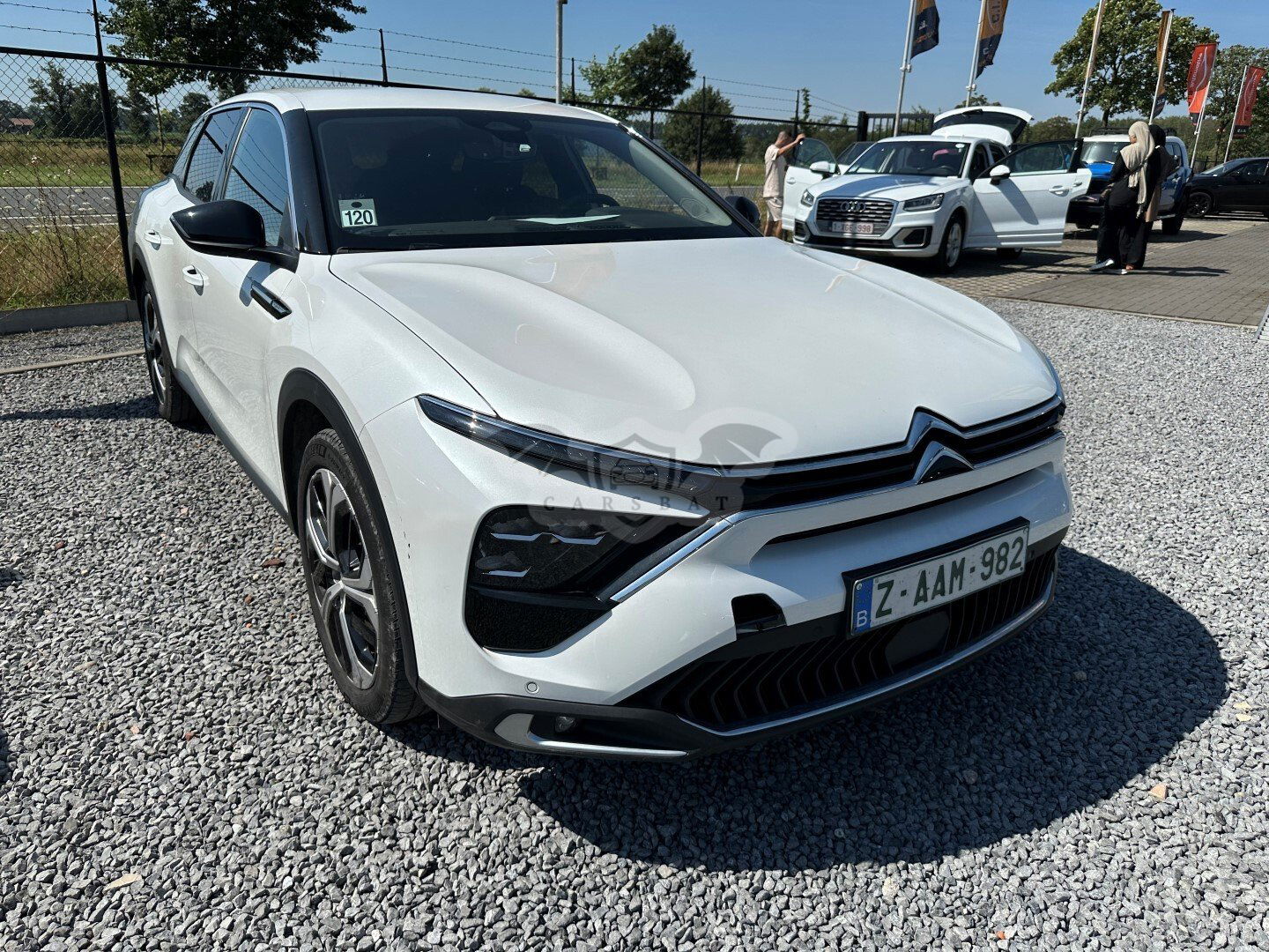 Citroën C5 X 1.6 Feel 2022