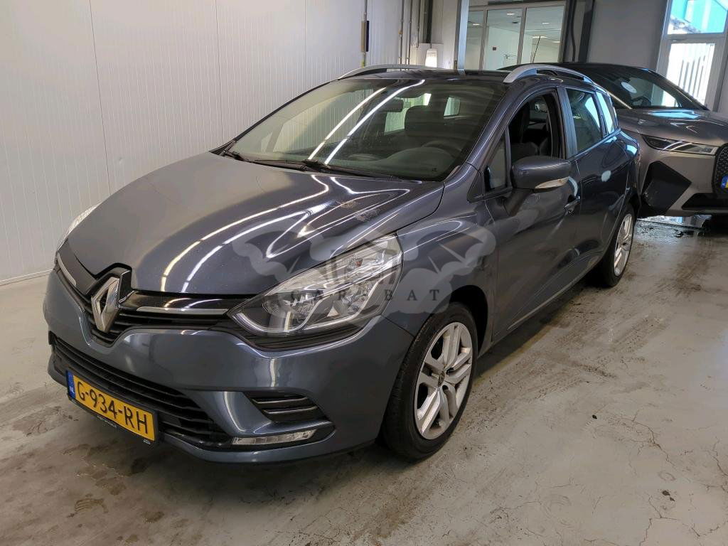 Renault Clio Grandtour 0.9 TCe Zen 2019