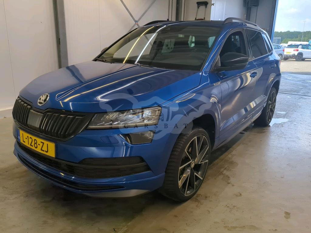 Skoda Karoq 1.5 TSI Sportline Business 2021