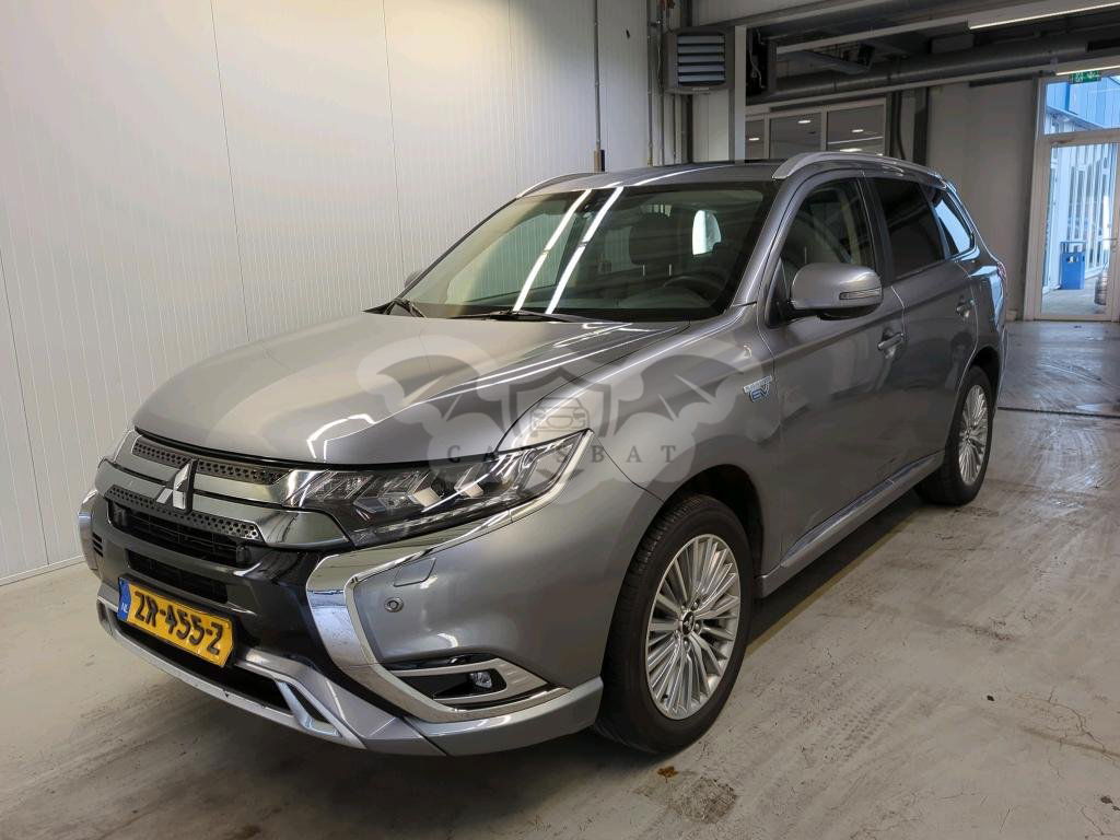 Mitsubishi Outlander 2.4 Intense 2019