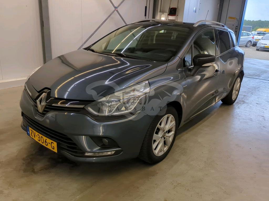 Renault Clio Grandtour 0.9 TCe Limited 2019