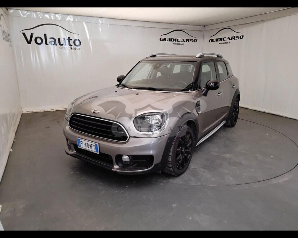 Mini Countryman Cooper D 2.0 Cooper 2017