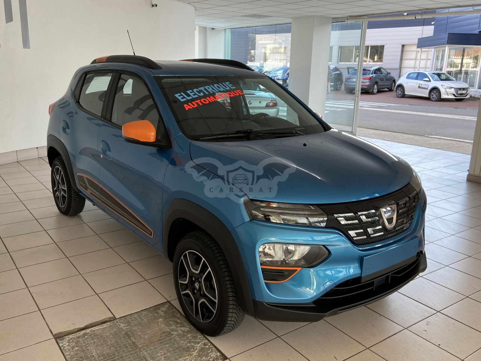 Dacia Spring 27 kWh Comfort Plus 2021